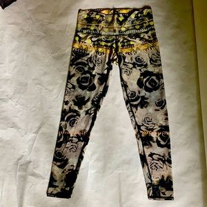 Desert Rose leggings
